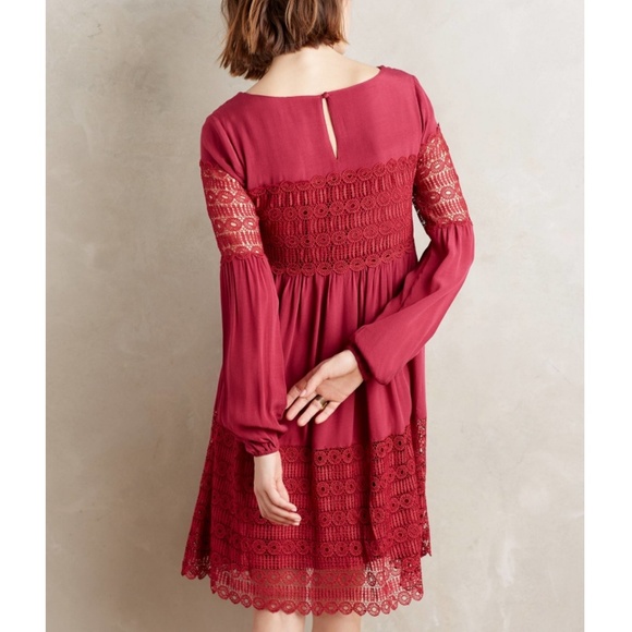 Anthropologie Floreat Aveline Dress - Picture 3 of 6